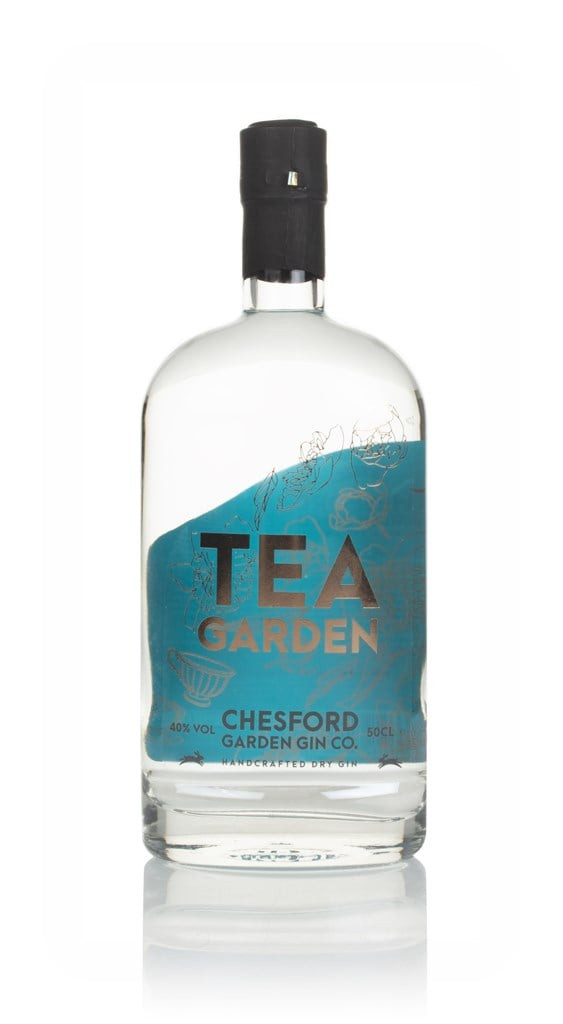 Chesford Tea Garden Gin 50cl