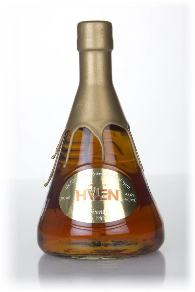 Spirit of Hven Hvenus Rye Whisky