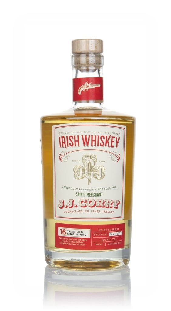J.J. Corry The Flintlock 50cl