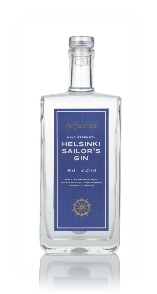 Helsinki Sailor's Gin 50cl