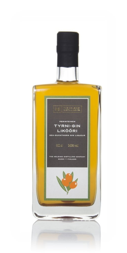 Helsinki Tyrni-Gin Likööri 50cl