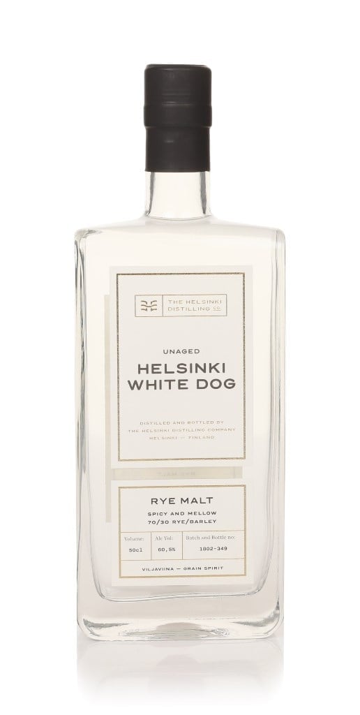 Helsinki White Dog 50cl