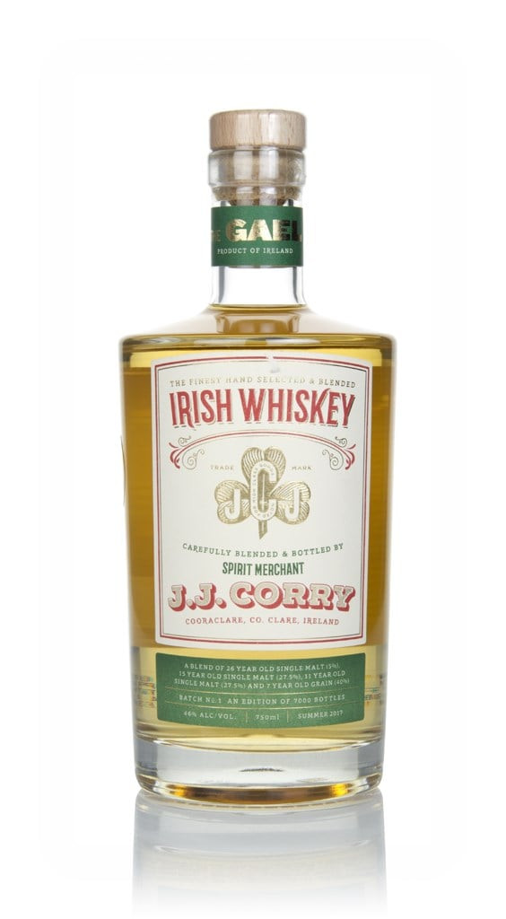J.J. Corry The Gael - Batch 1 75cl