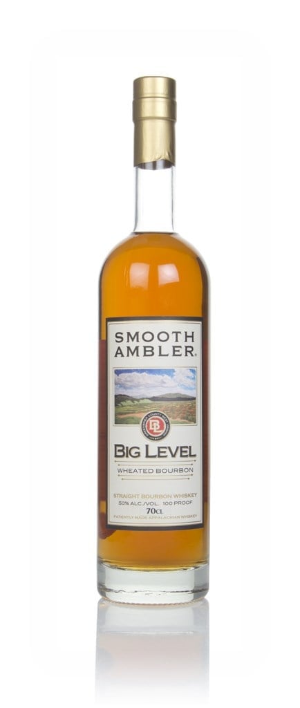 Smooth Ambler Big Level Wheated Bourbon 70cl