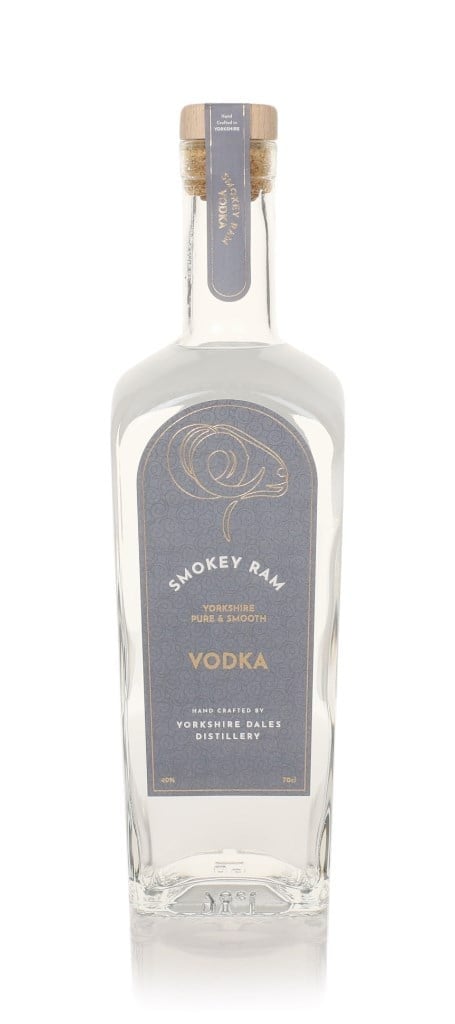 Yorkshire Dales Smokey Ram Vodka 70cl
