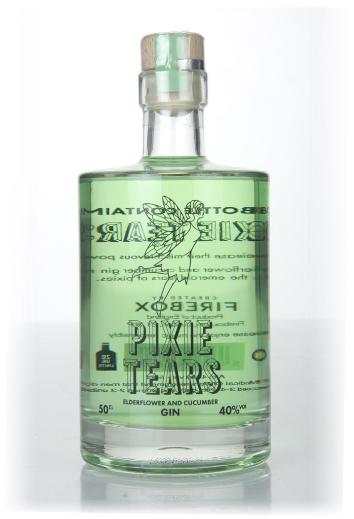 Pixie Tears Gin Liqueur 50cl