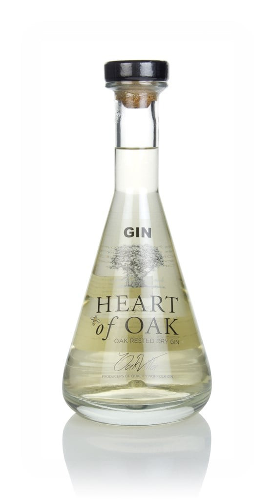 Heart of Oak Dry Gin 70cl