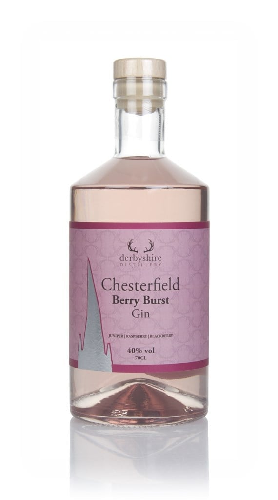 Chesterfield Berry Burst Gin 70cl