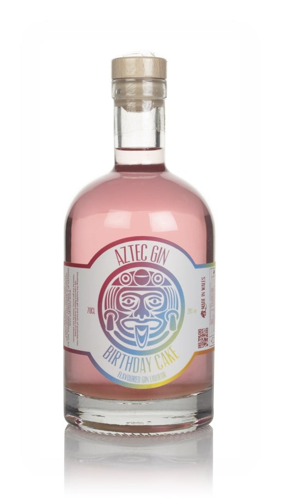 Aztec Gin Birthday Cake Liqueur 70cl