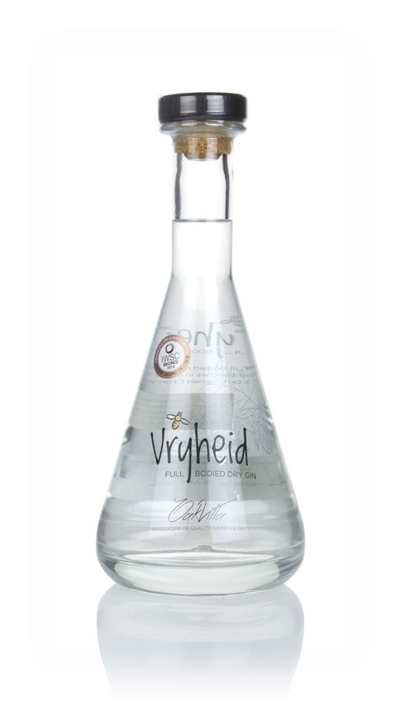 Vryheid Dry Gin 70cl