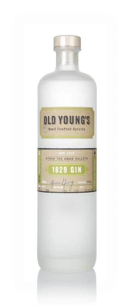 Old Young's 1829 Gin 70cl