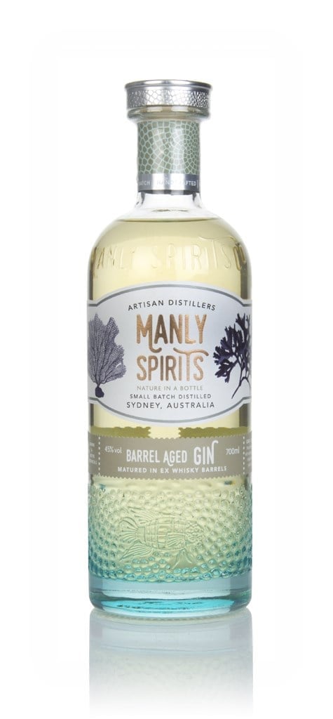 Manly Spirits Co. Barrel Aged Gin 70cl