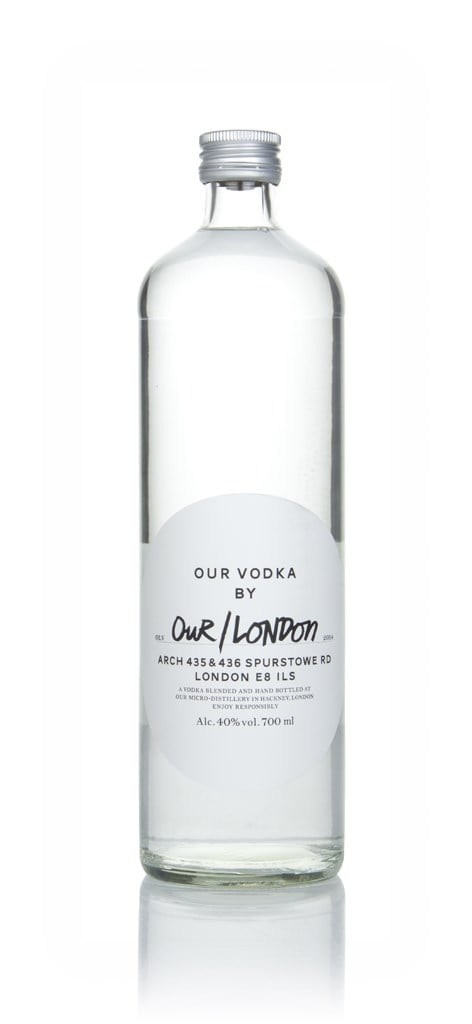 Our/London Vodka 70cl