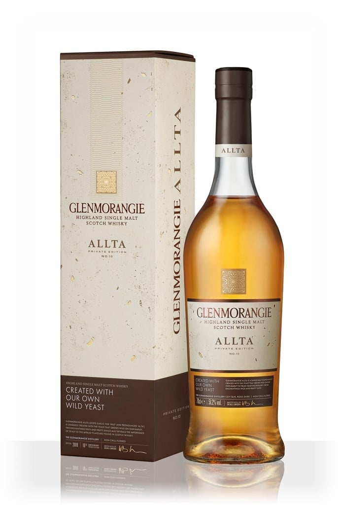 Glenmorangie Allta Private Edition 70cl