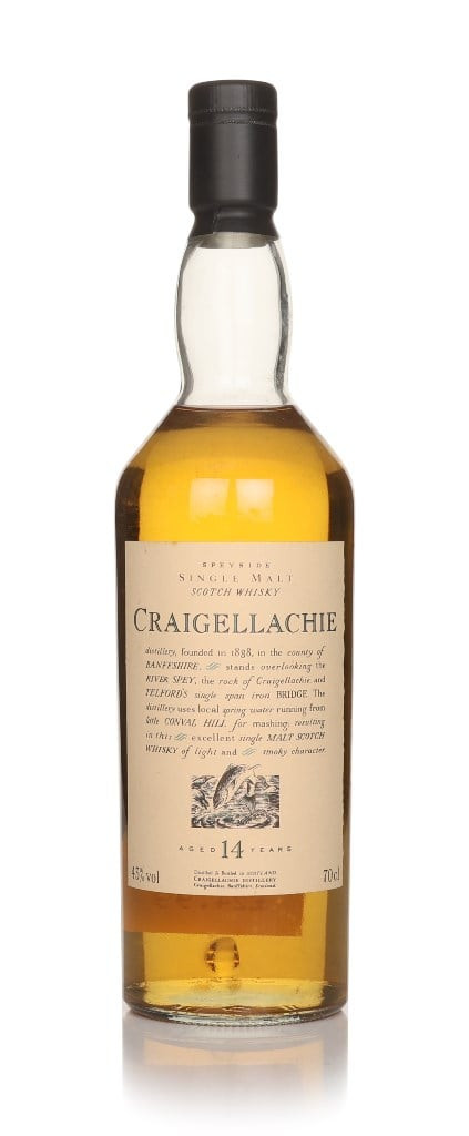Craigellachie 14 Year Old - Flora and Fauna
