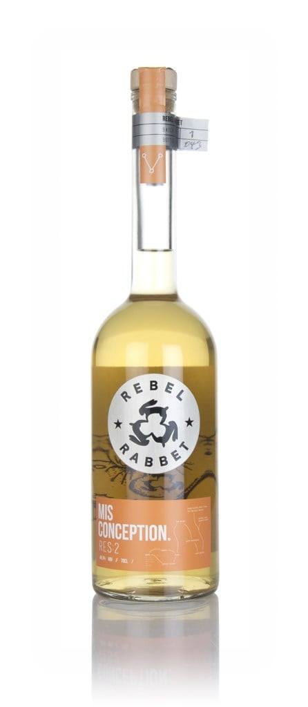 Rebel Rabbet RES2: Misconception 70cl