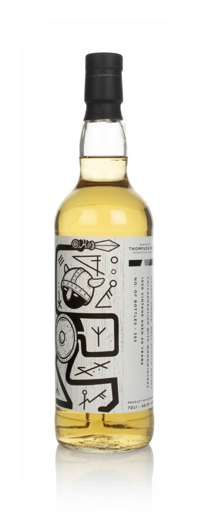 Orkney 20 Year Old 1998 (Thompson Bros.) 70cl