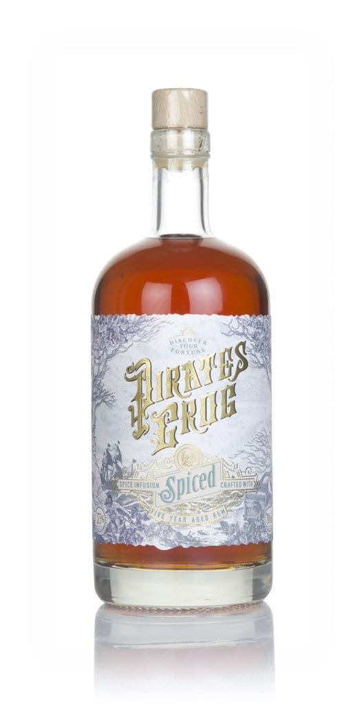 Pirate's Grog Spiced Rum