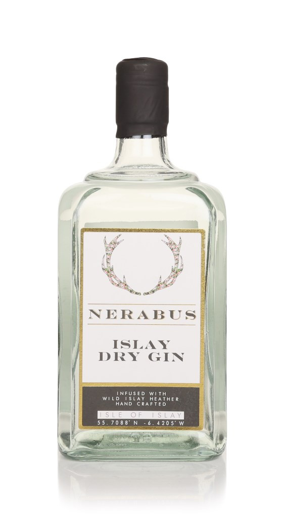 Nerabus Heather Gin 70cl