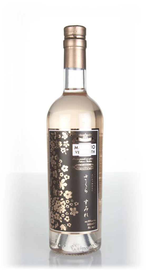 Mancino Sakura Vermouth