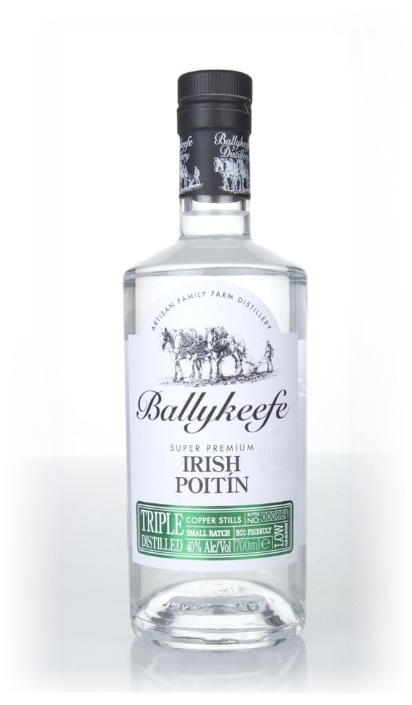 Ballykeefe Poitín 70cl