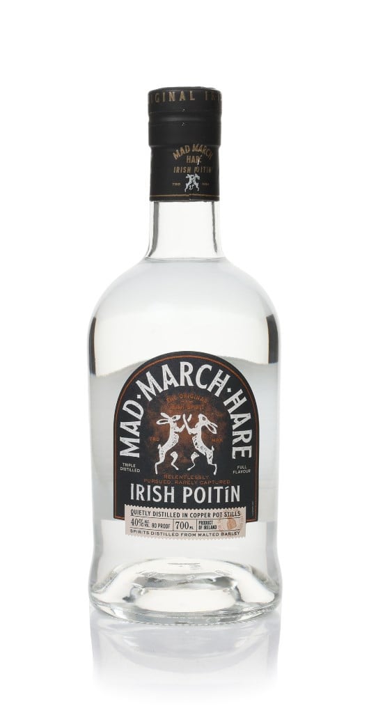 Mad March Hare Irish Poitín 70cl