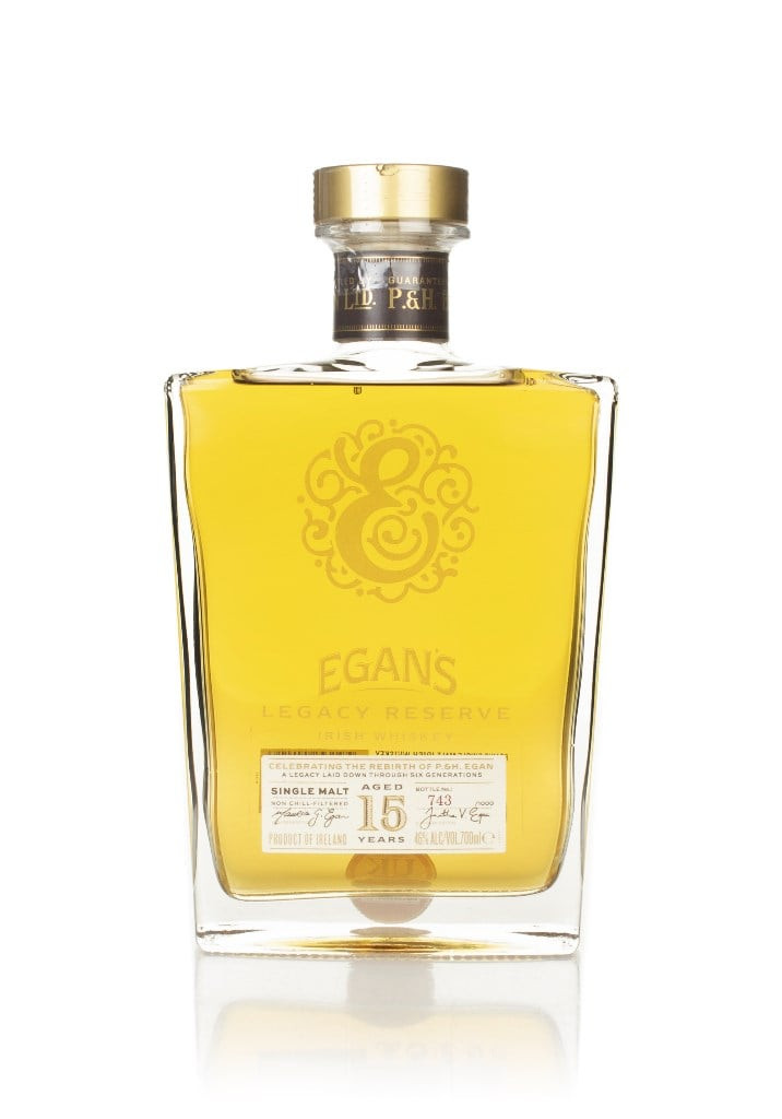 Egan's 15 Year Old Legacy Reserve 70cl