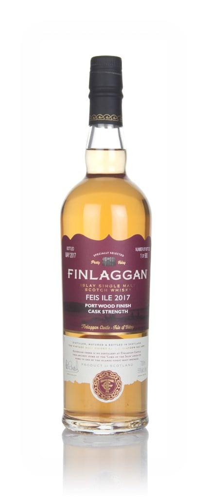 Finlaggan Fèis Ìle 2017 70cl