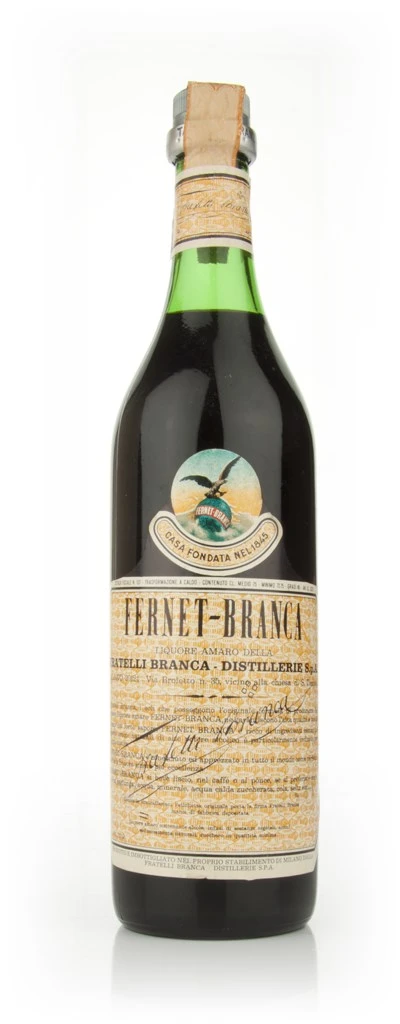 Fernet-Branca - 1970s 16241