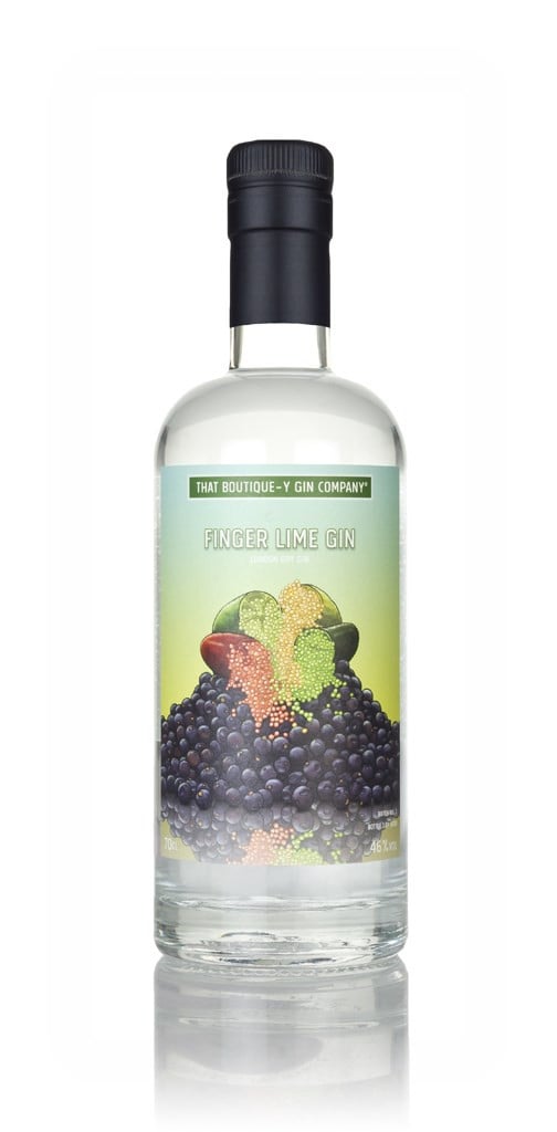 Finger Lime Gin (That Boutique-y Gin Company) 70cl