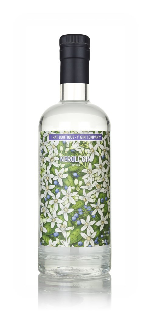 Neroli Gin (That Boutique-y Gin Company) 70cl