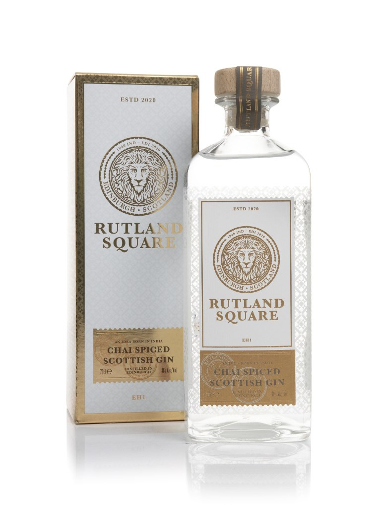 Rutland Square Chai Spiced Gin 70cl