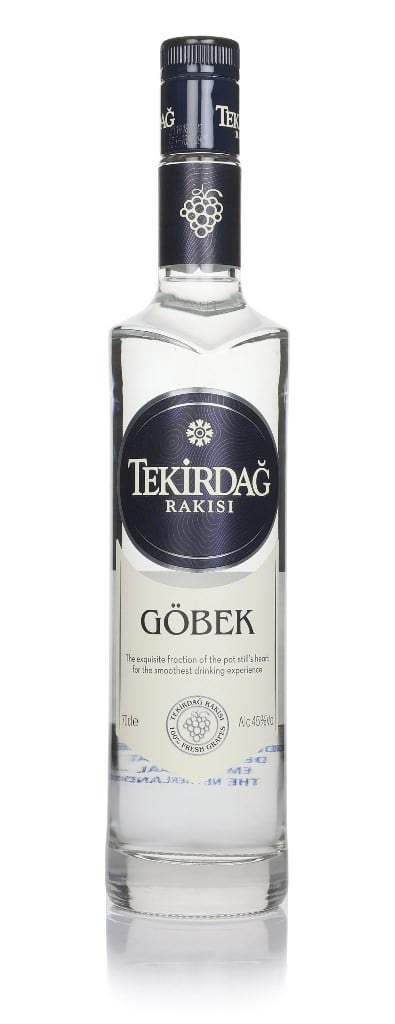 Tekirdag Rakisi Göbek 70cl