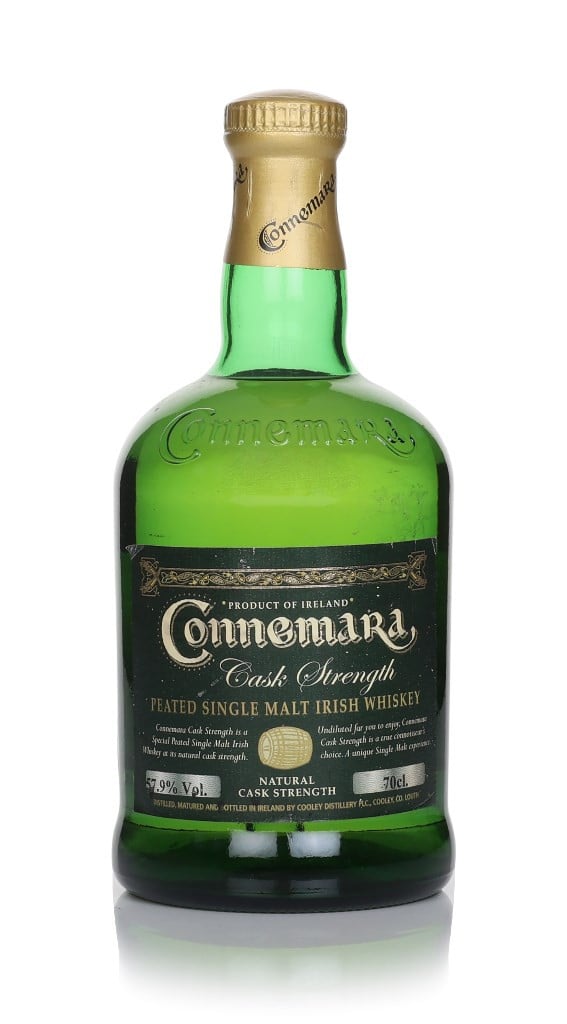 Connemara Peated Cask Strength - 1990s 70cl