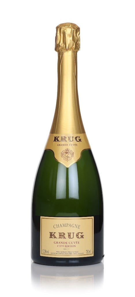 Krug Grande Cuvée 173rd Edition 75cl