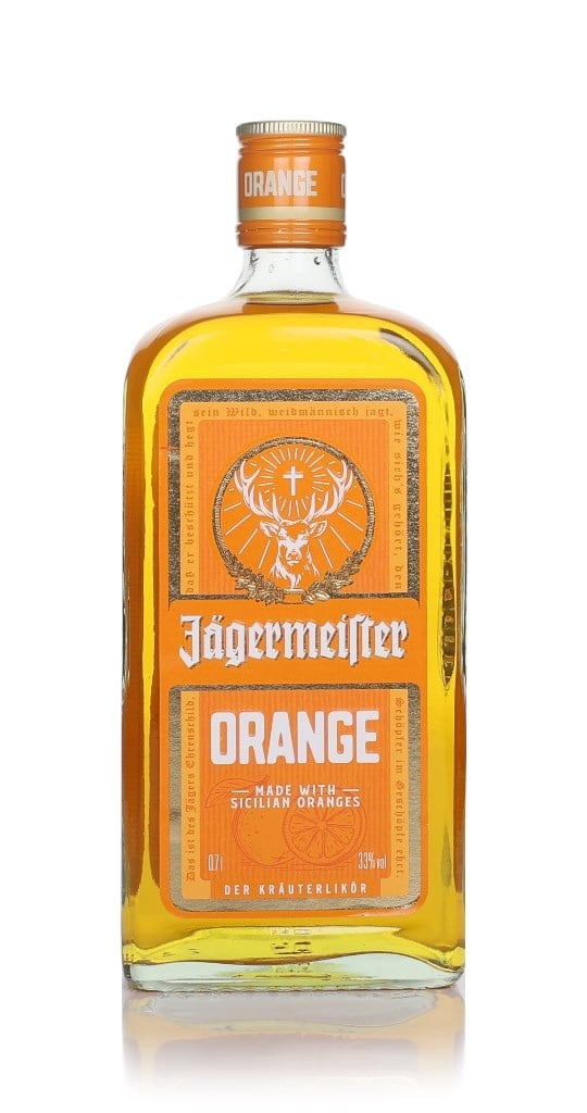 Jägermeister Orange 70cl
