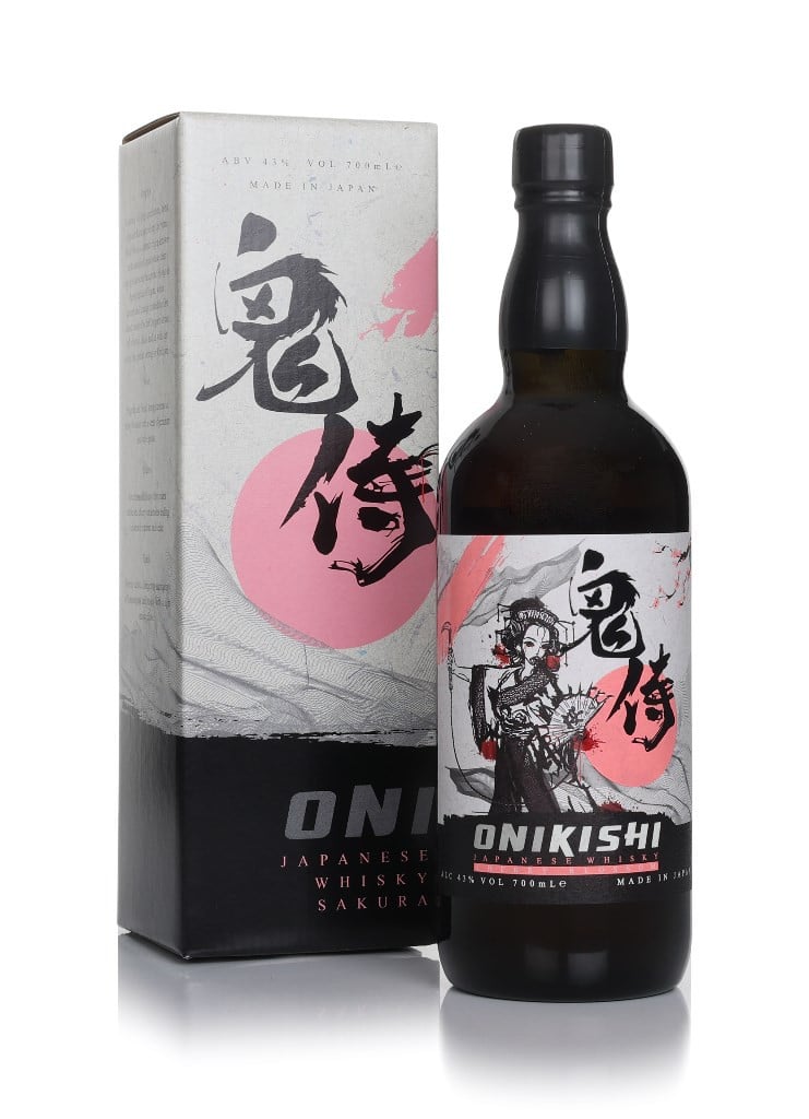 Onikishi Sakura Cherry Blossom