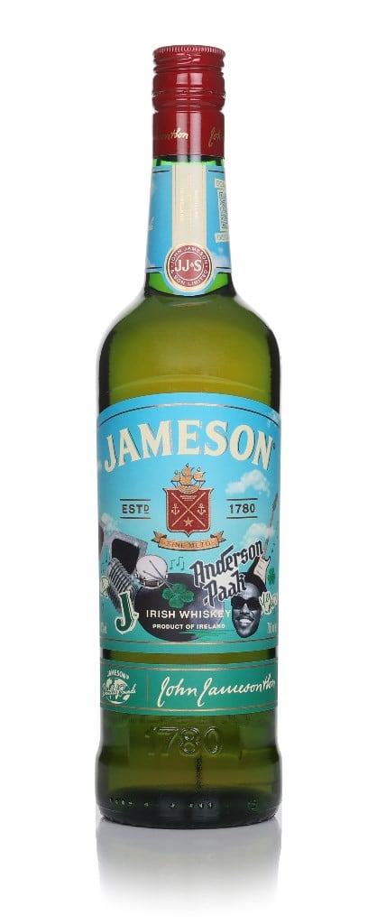 Jameson Anderson Paak Limited Edition 70cl