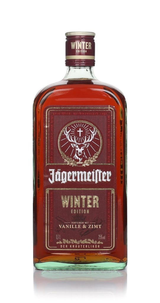 Jägermeister Winter Edition 70cl