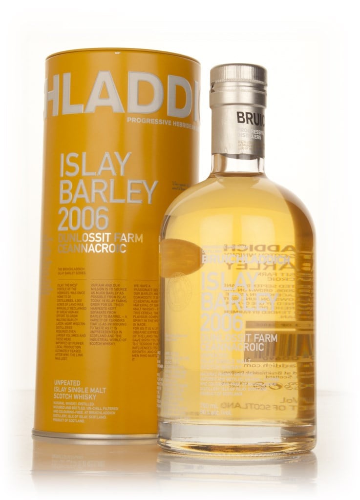 Bruichladdich Islay Barley 2006 70cl