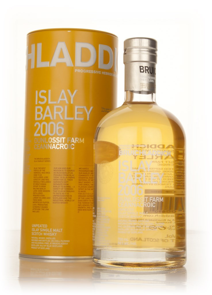 Bruichladdich Islay Barley 2013 70cl Whisky | Master Of Malt