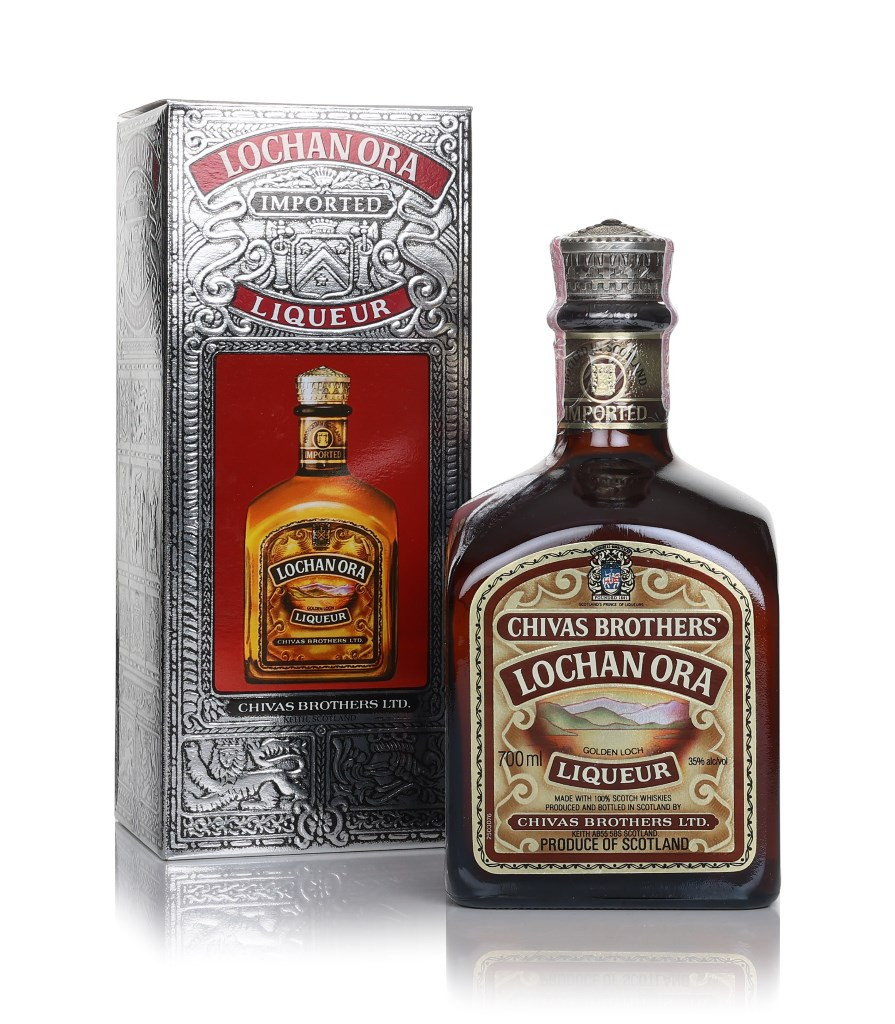 Chivas Brothers' Lochan Ora Liqueur 70cl | Master Of Malt