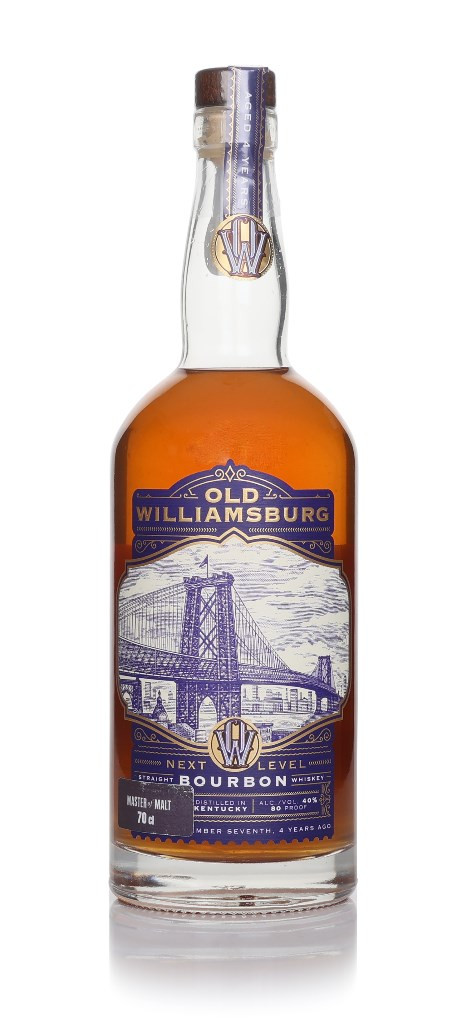 Old Williamsburg Next Level Bourbon