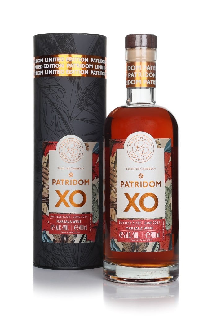 Patridom XO Marsala Cask Finish