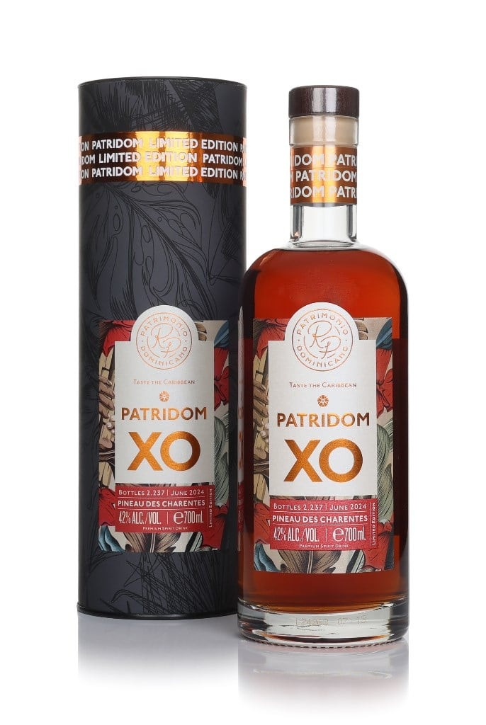 Patridom XO Pineau Des Charentes Cask Finish