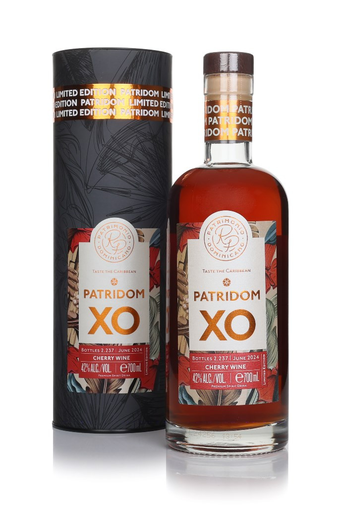 Patridom XO Cherry Wine Cask Finish