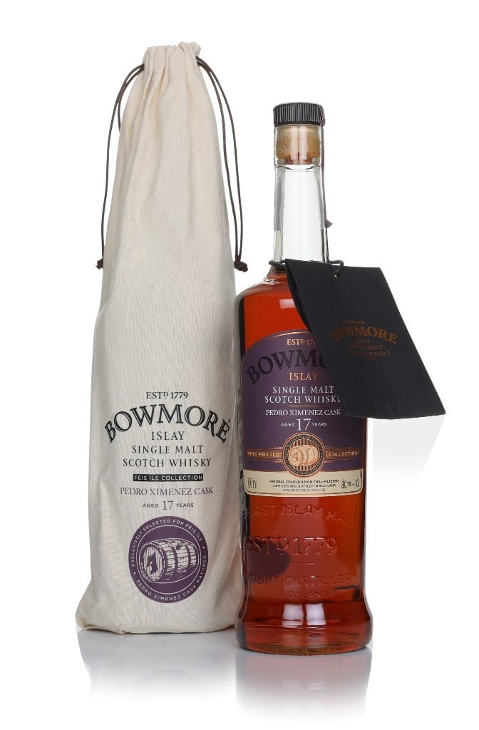 Bowmore 17 Year Old 1999 (cask 24) - Fèis Ìle 2016