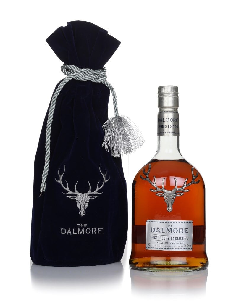 Dalmore 20 Year Old 1991 (cask 446) - Distillery Exclusive 70cl