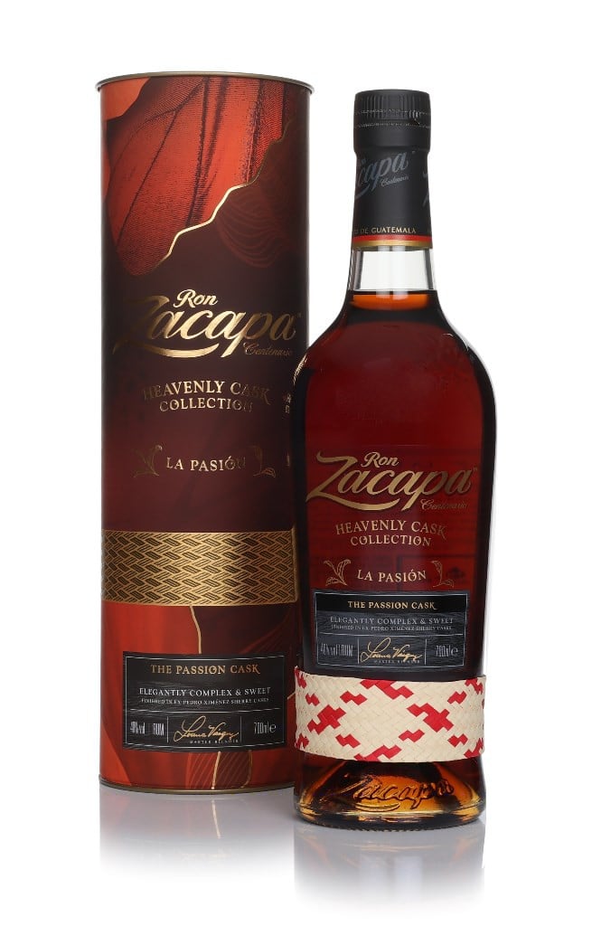 Ron Zacapa La Pasión - Heavenly Cask Collection 70cl