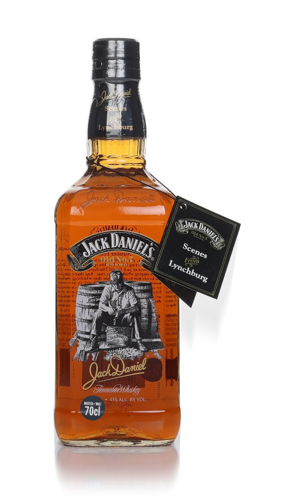 Jack Daniel's Scenes from Lynchburg No. 4 70cl Whiskey | Master Of